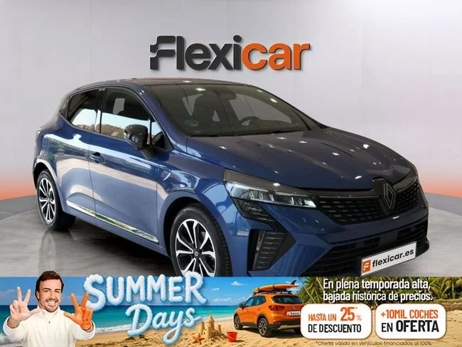 RENAULT Clio Techno TCe 90 (67kw)