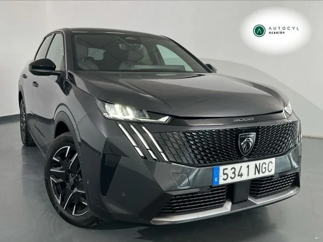 PEUGEOT 3008 1.2 107KW Allure eDCS6