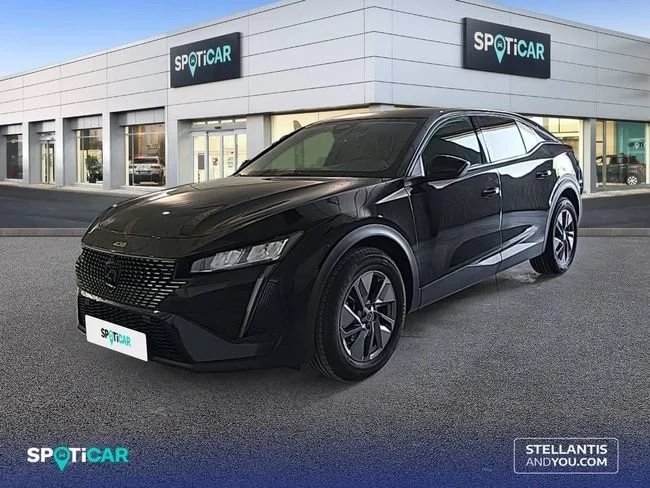PEUGEOT 408 408 Hybrid Allure e-DCS6 145