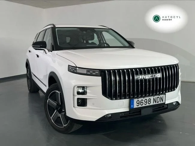 JAECOO Jaecoo 7 MY25-PHEV Select 1.5 TGDI+1DHT FWD