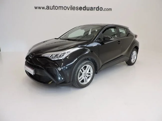 TOYOTA C-HR C-HR 125H Active