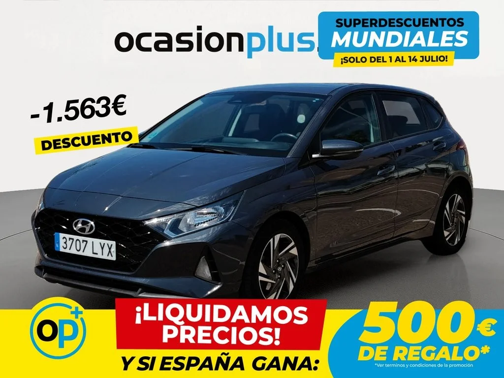 HYUNDAI i20 i20 1.0 TGDI Klass 100