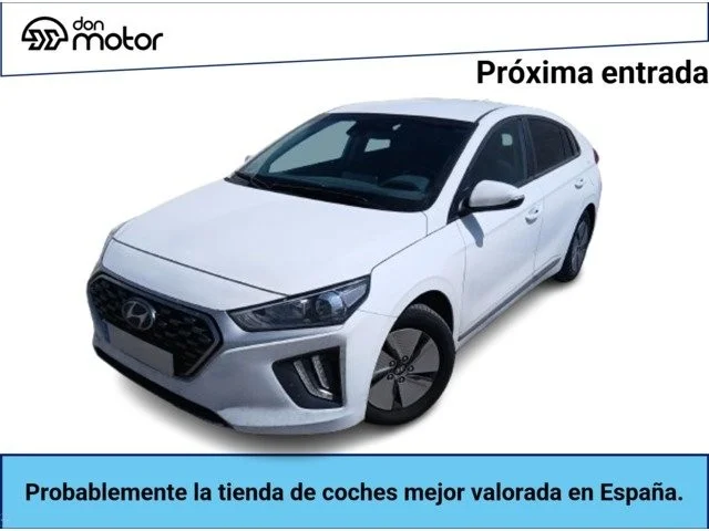 HYUNDAI Ioniq Ioniq HEV 1.6 GDI Klass