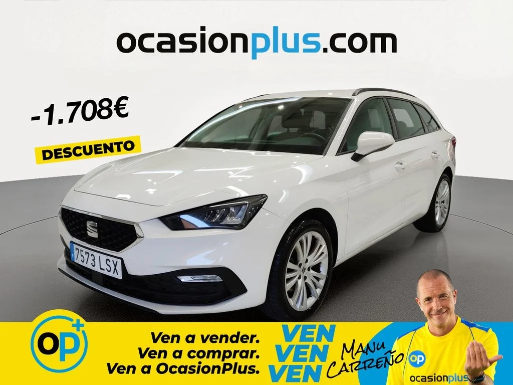 SEAT León León ST 1.5 TSI S&S Style 130