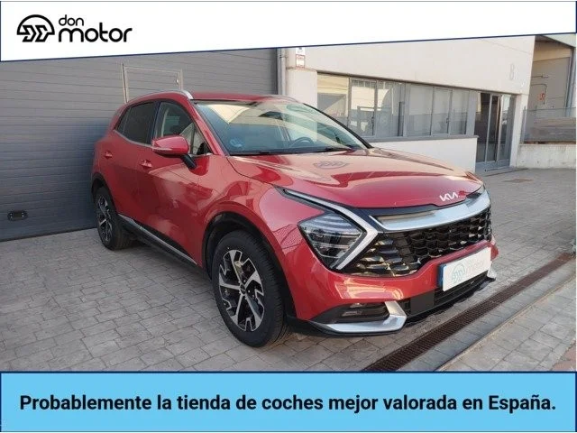 KIA Sportage Sportage 1.6 T-GDi HEV Tech