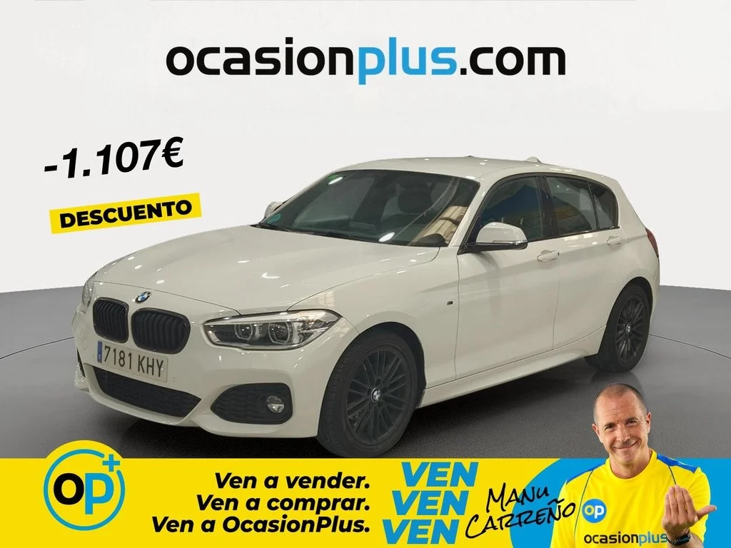 BMW Serie 1 116d