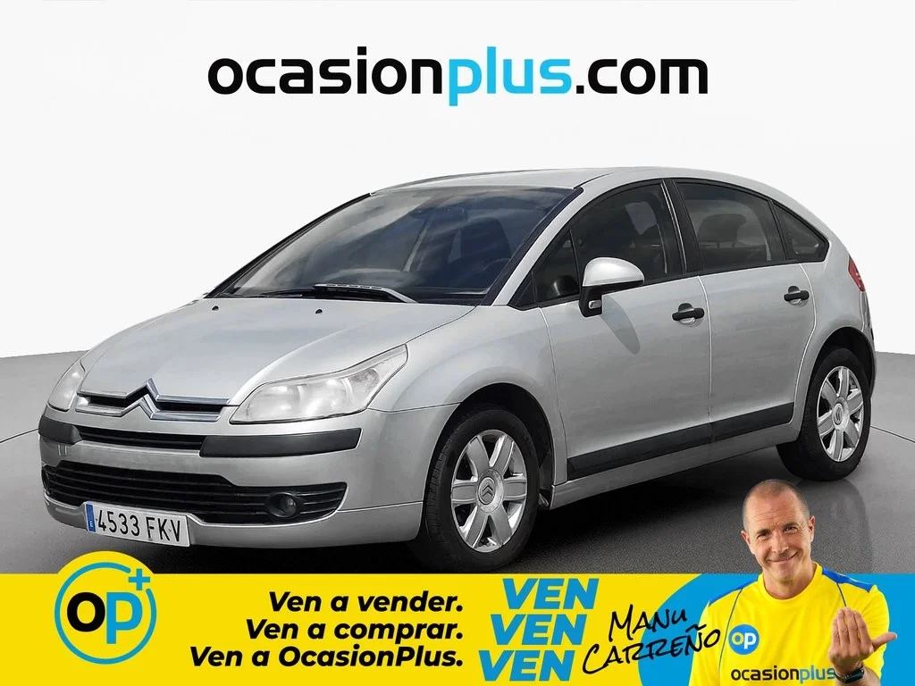 CITROEN C4 C4 1.6i 16v Collection