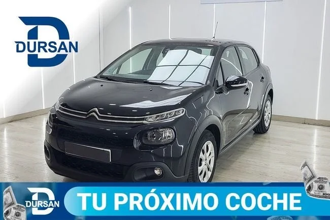 CITROEN C3 BlueHDi 55KW 75CV SS FEEL