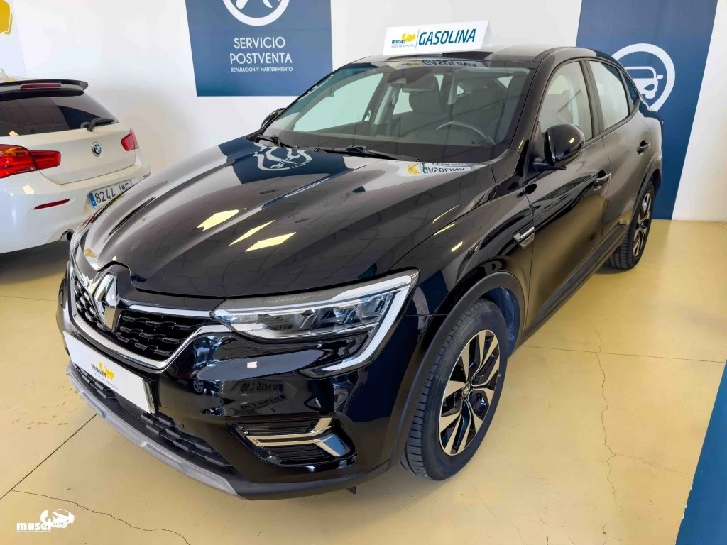 RENAULT Arkana Arkana 1.6 E-Tech Intens 105kW