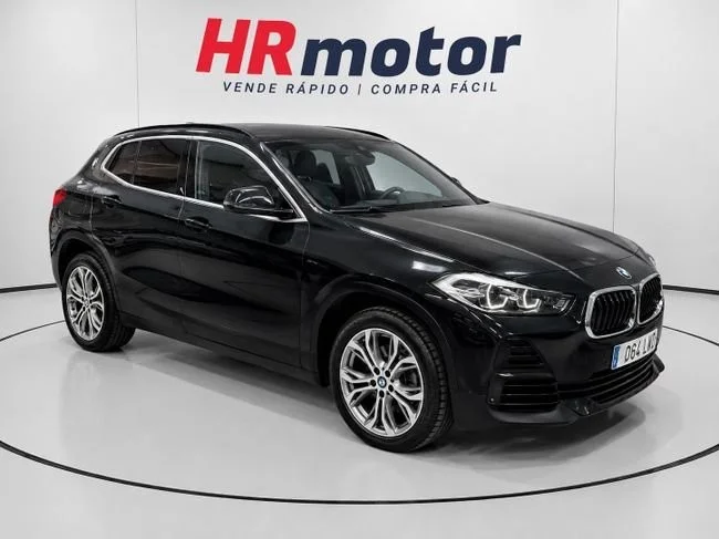 BMW X2 X2 sDrive 18iA