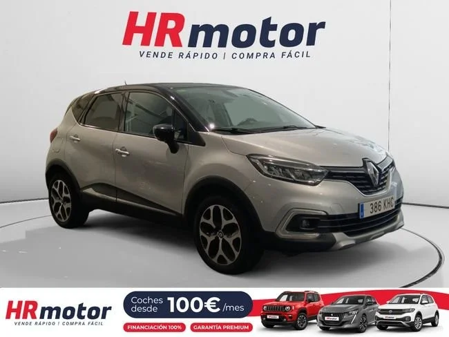 RENAULT Captur Zen