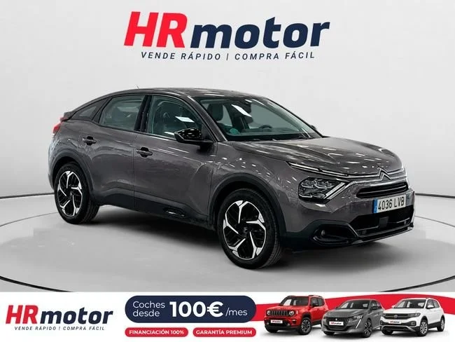 CITROEN C4 C4 1.2 PureTech Feel Pack S&S 130