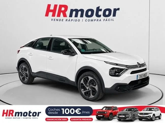 CITROEN C4 C4 1.2 PureTech Plus S&S 130