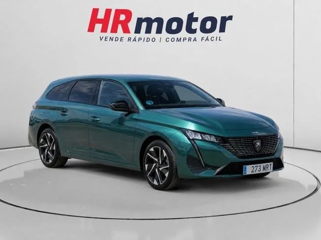 PEUGEOT 308 308 1.2 PureTech S&S Allure 130