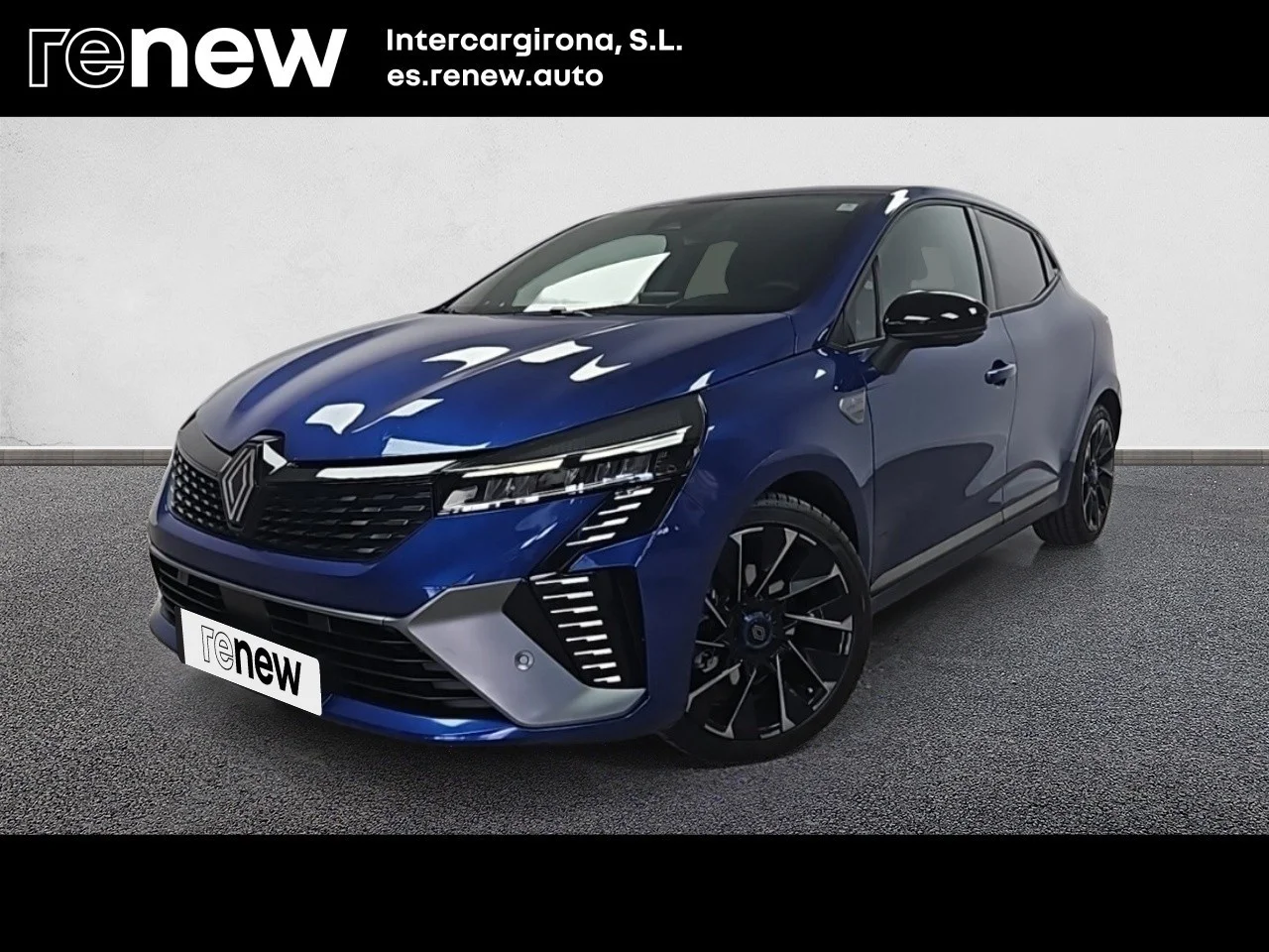 RENAULT Clio Clio E-TECH Full Hybrid Esprit Alpine 105kW