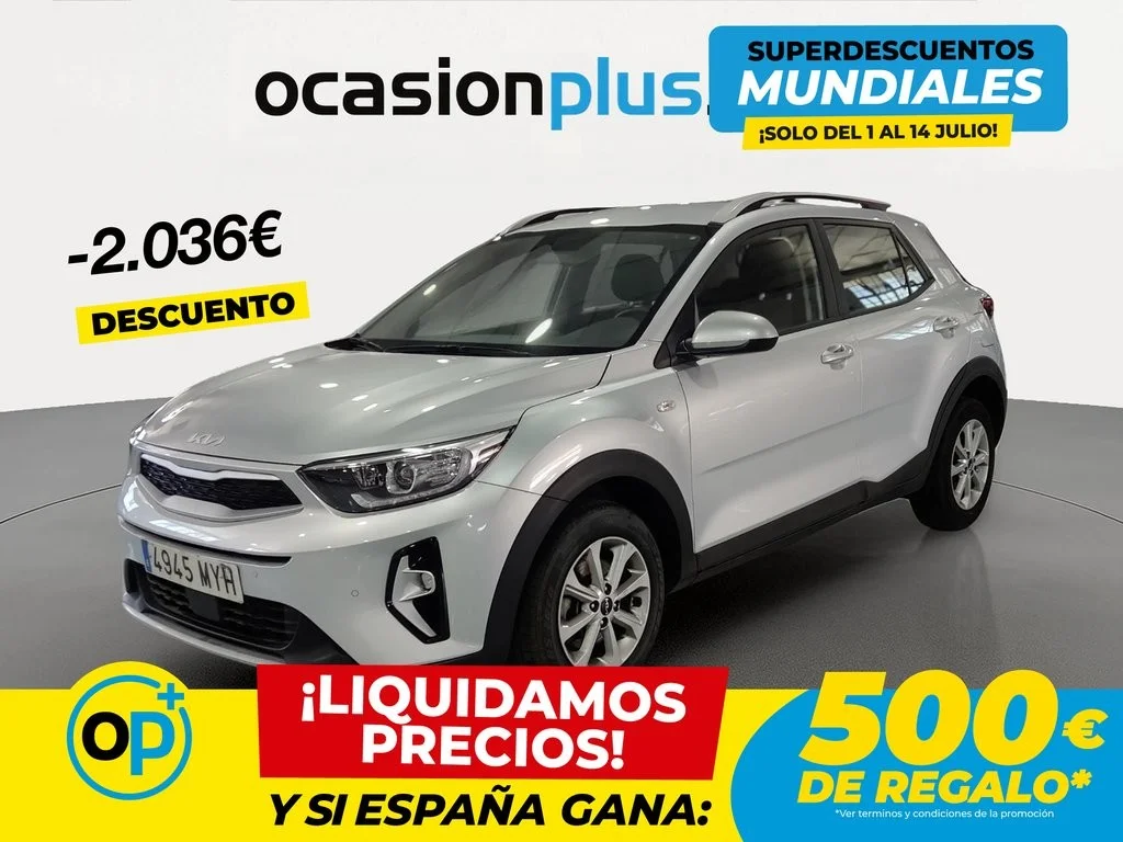 KIA Stonic Stonic 1.2 DPi Drive