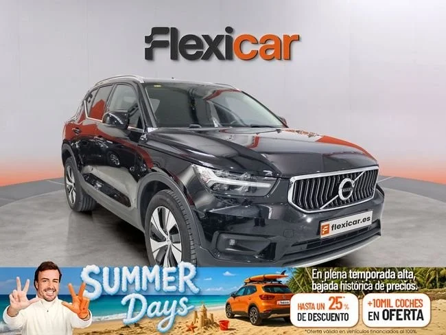 VOLVO XC40 XC40 T4 Recharge Inscription Aut.