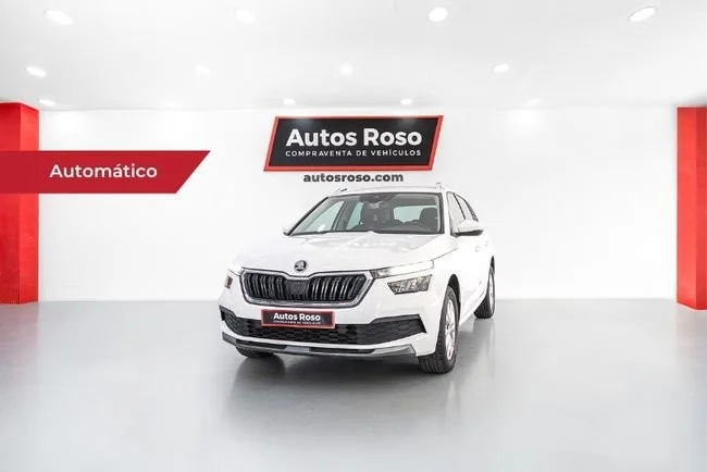 SKODA Kamiq Kamiq 1.0 TSI Style 81kW DSG