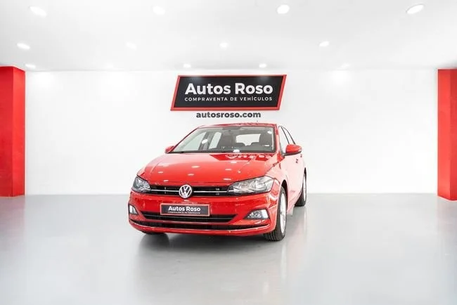 VOLKSWAGEN Polo Polo 1.0 TSI Sport 85kW