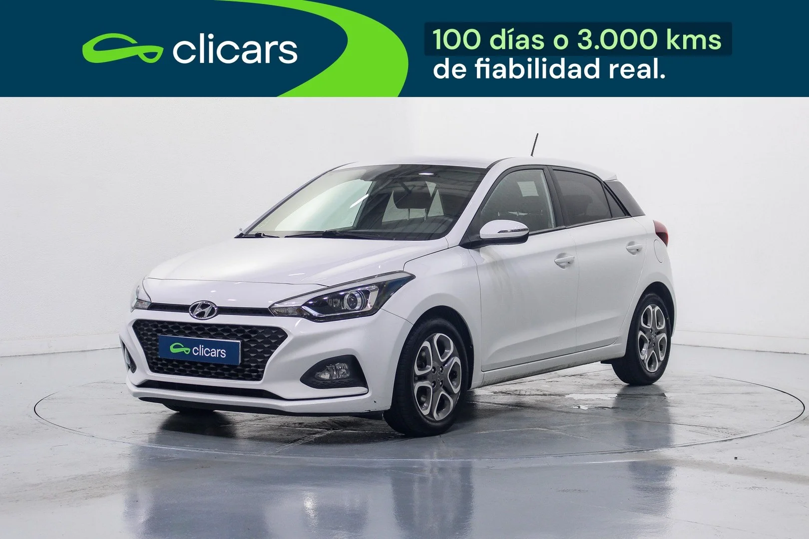 HYUNDAI i20 i20 1.0 TGDI Tecno LE 2C 100