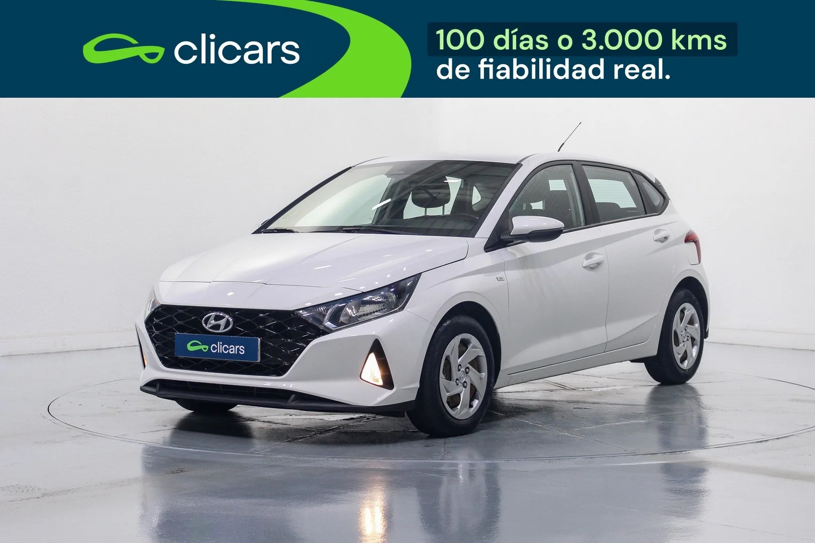 HYUNDAI i20 i20 1.0 TGDI Essence 48V 100