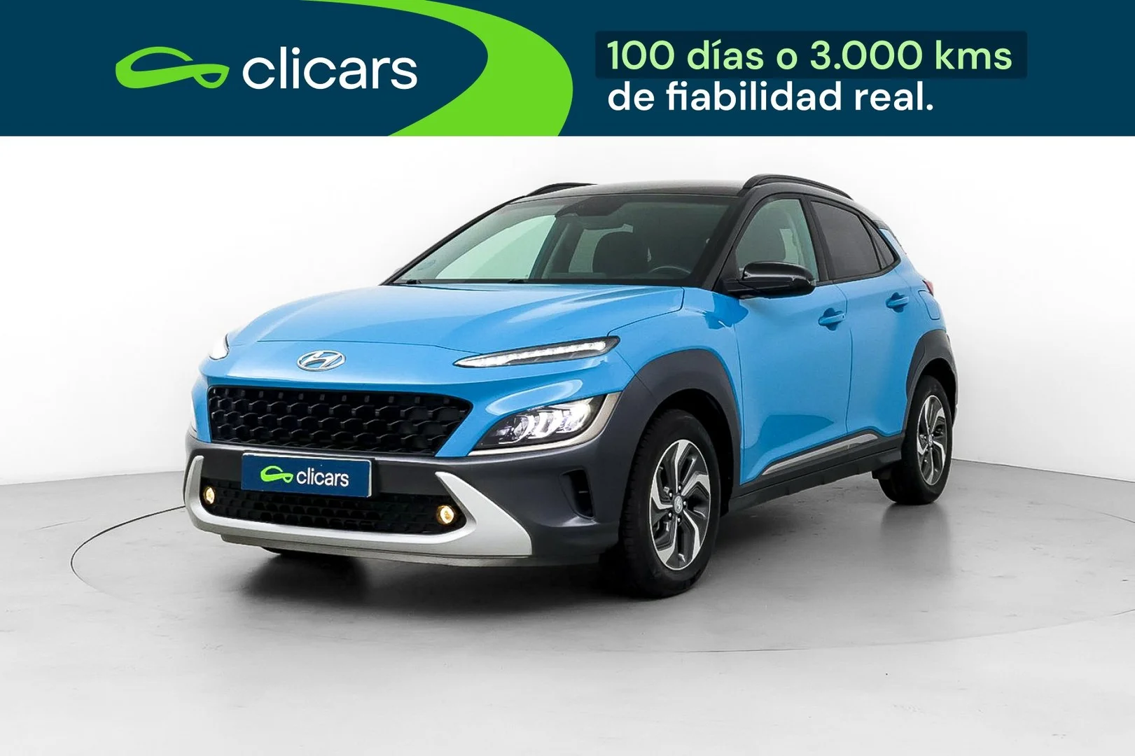 HYUNDAI Kona HEV 1.6 GDI DT Tecno 2C
