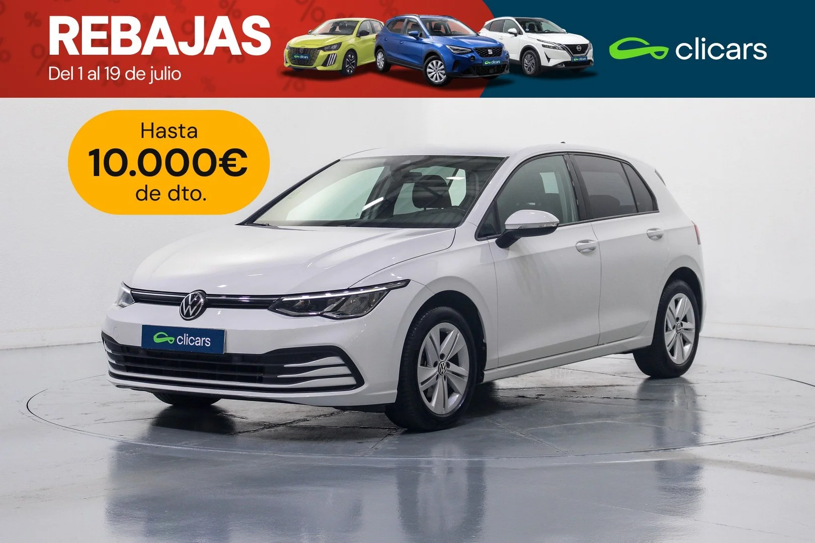 VOLKSWAGEN Golf Golf 2.0TDI 85kW