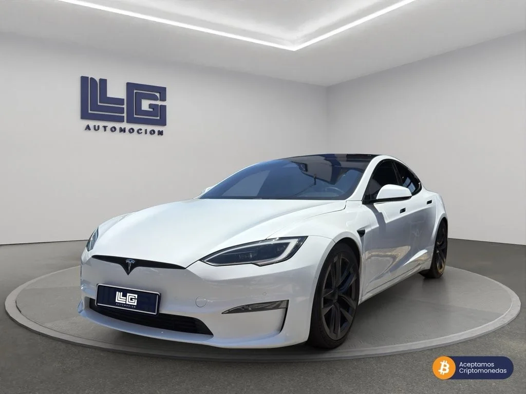 TESLA Model S Tesla Plaid AWD