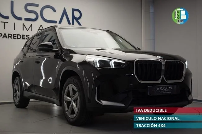 BMW X1 xDrive20d