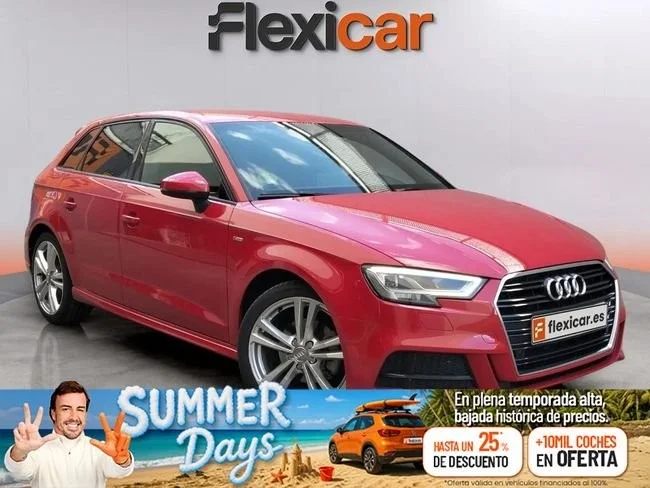AUDI A3 A3 Sportback 30TDI S line S tronic