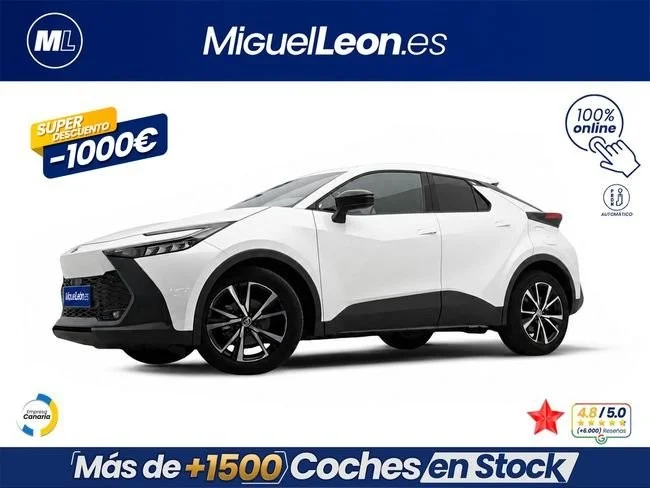 TOYOTA C-HR C-HR 140H Advance