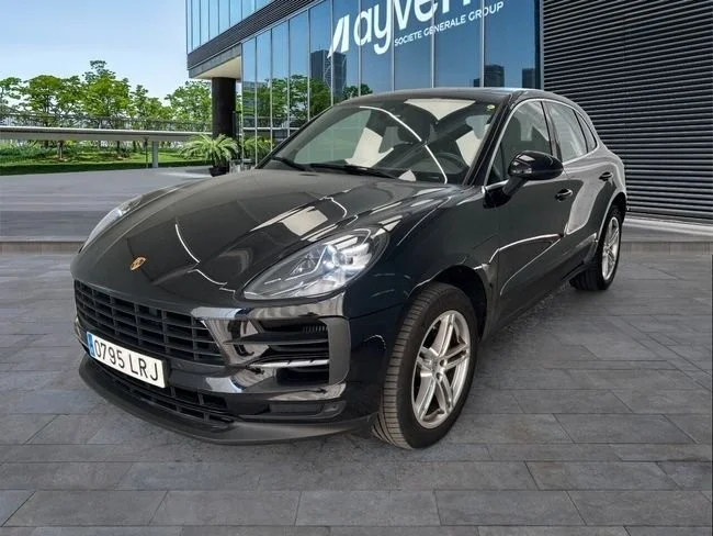 PORSCHE Macan Macan S Aut.