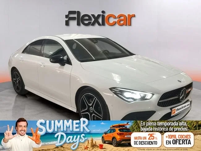 MERCEDES-BENZ Clase CLA CLA 200