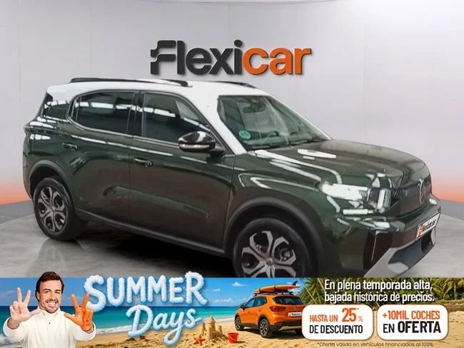 CITROEN C3 Aircross Turbo 73kW (100CV) BVM6 PLUS