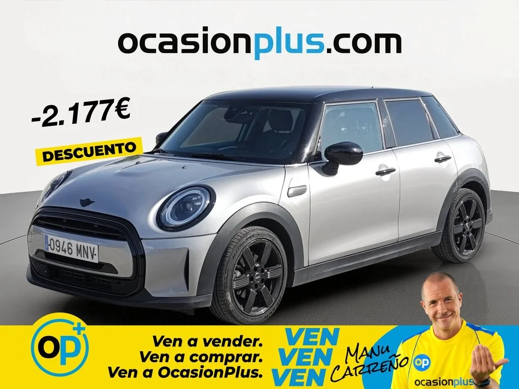 MINI Mini Mini Cooper Aut.