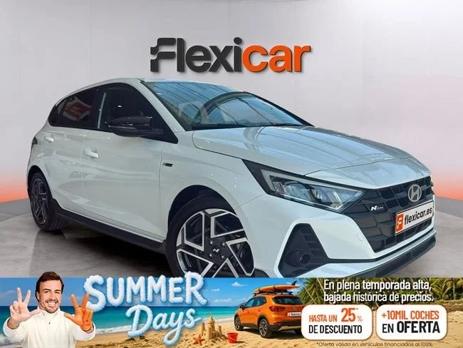 HYUNDAI i20 i20 1.2 MPI N Line