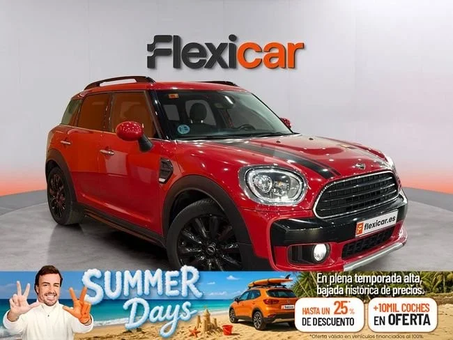 MINI Countryman COUNTRYMAN ONE D AUT.