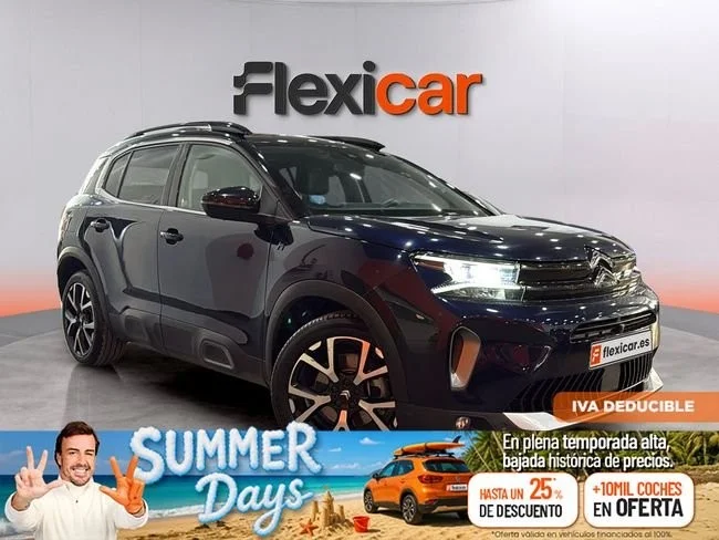 CITROEN C5 Aircross C5 Aircross Hybrid E-Series EAT8 180