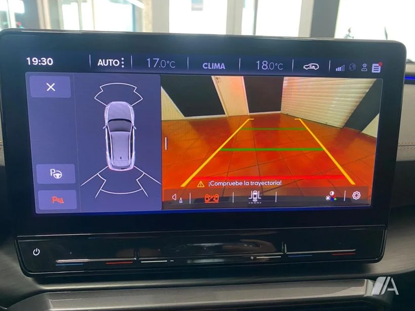 CUPRA Formentor Formentor 1.5 TSI 150 DSG