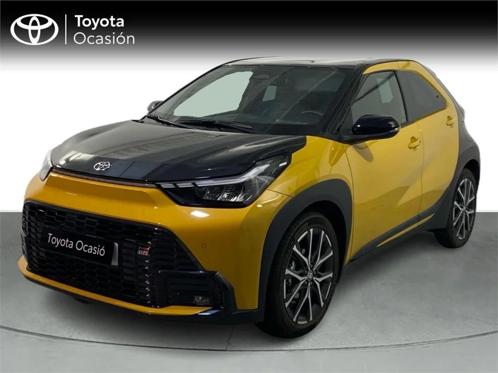 TOYOTA Aygo X Cross Aygo X Cross GR Sport 85kW