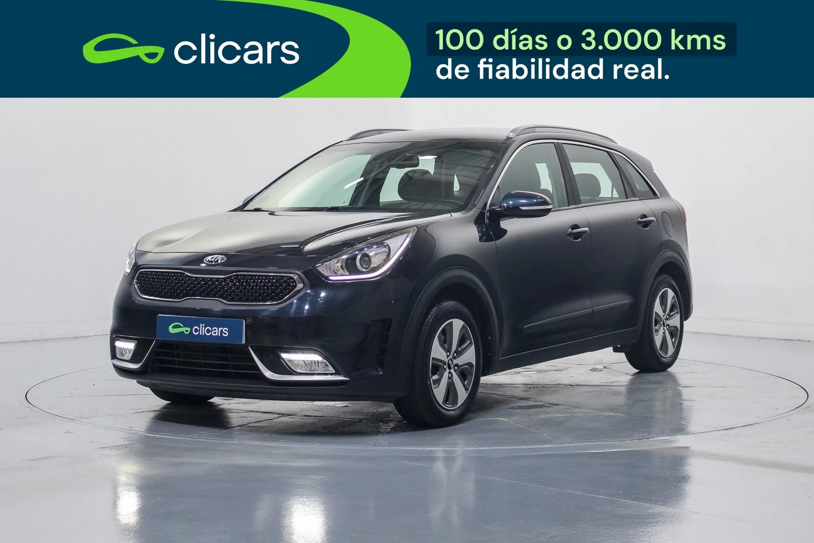KIA Niro Niro 1.6 HEV Drive