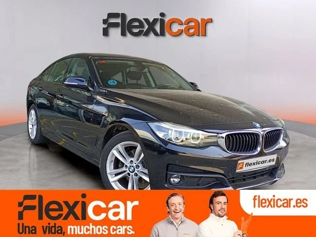 BMW Serie 3 320dA Gran Turismo