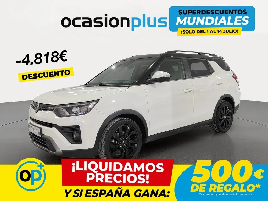 KGM / SSANGYONG Tivoli Tivoli Grand G15 Limited 4x2 Aut.