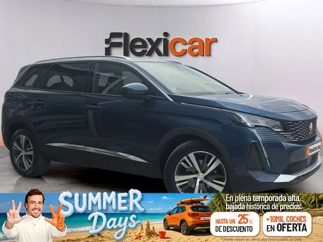PEUGEOT 5008 1.5 BlueHDi 96kW (130CV) S&S Allure EAT8