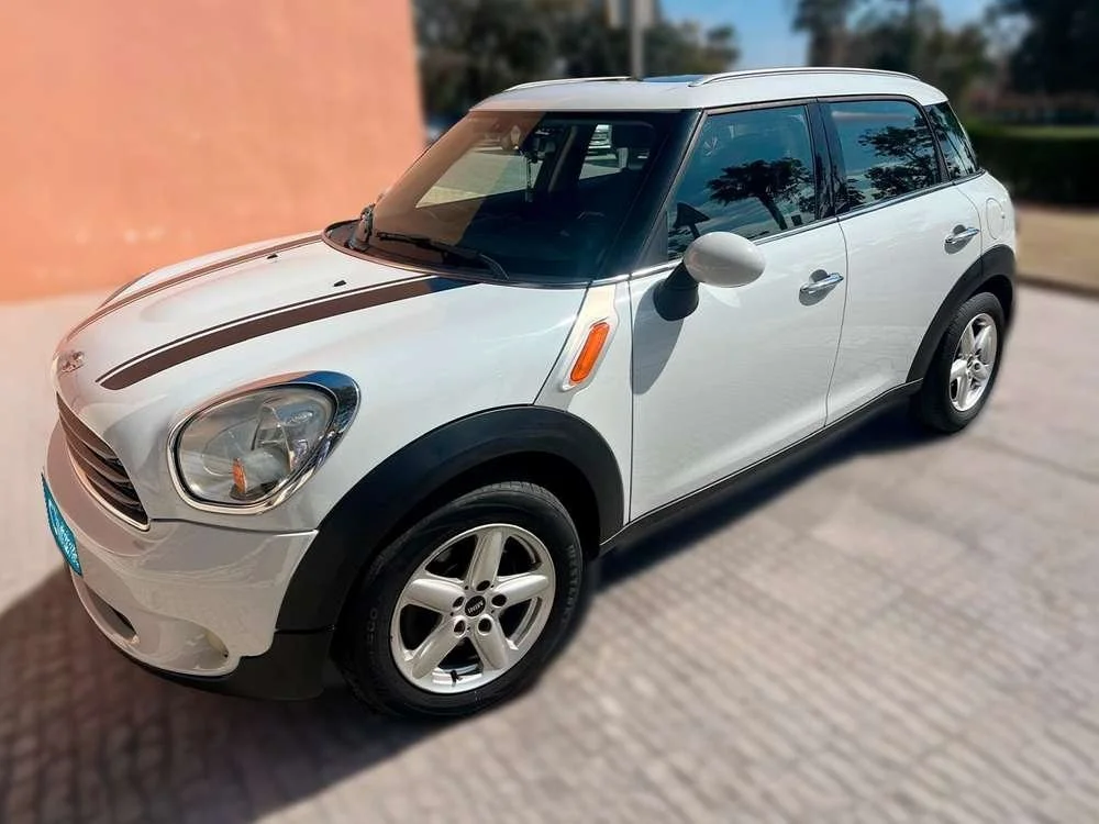 MINI Countryman COUNTRYMAN ONE D
