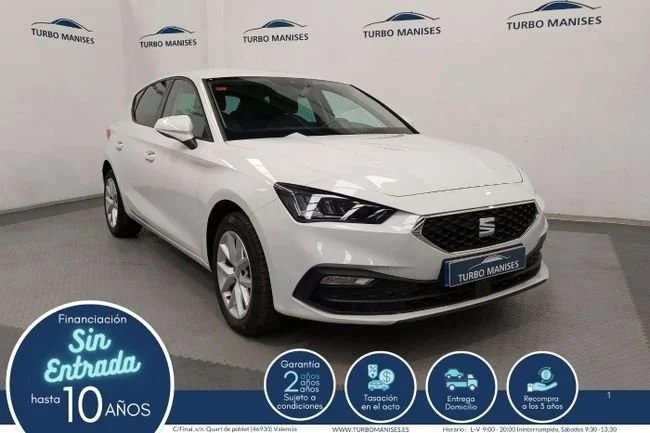 SEAT León León 2.0TDI S&S Style 115