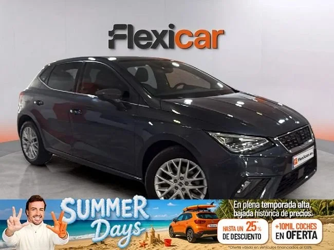 SEAT Ibiza Ibiza 1.0 TSI S&S Xcellence 115