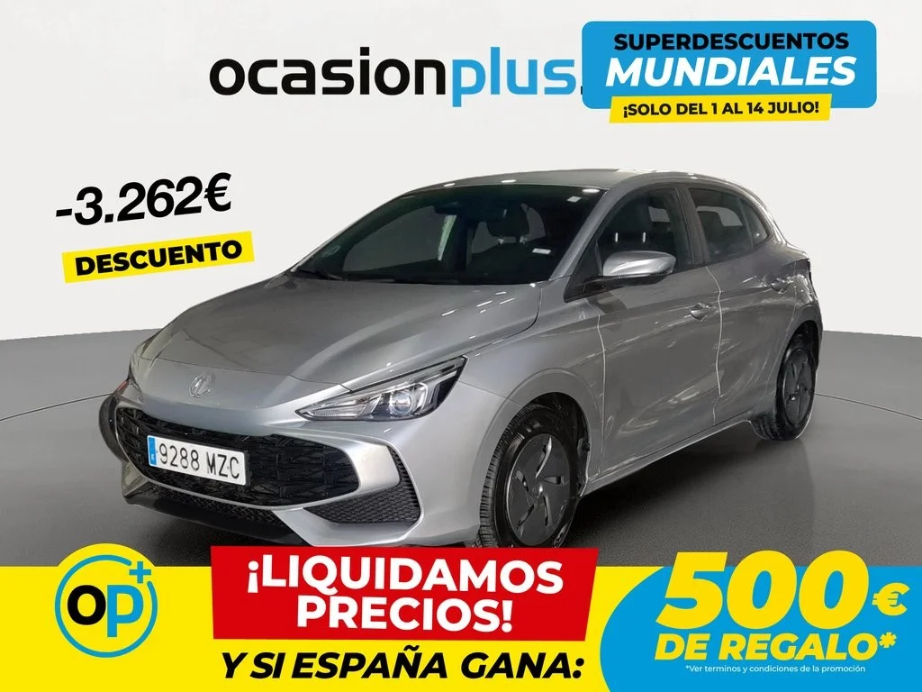 MG MG3 MG3 1.5 Standard