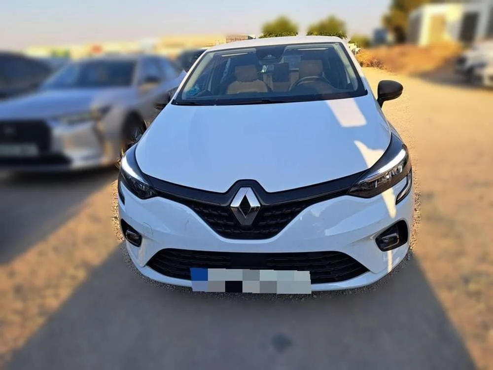 RENAULT Clio Clio Sce Life 53kW