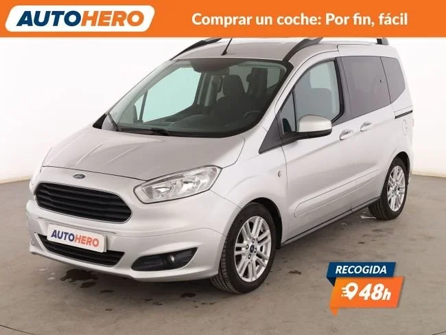 FORD Tourneo Connect Tourneo Connect 1.0 Ecoboost Titanium
